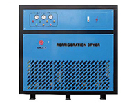 標(biāo)準型冷凍式干燥機